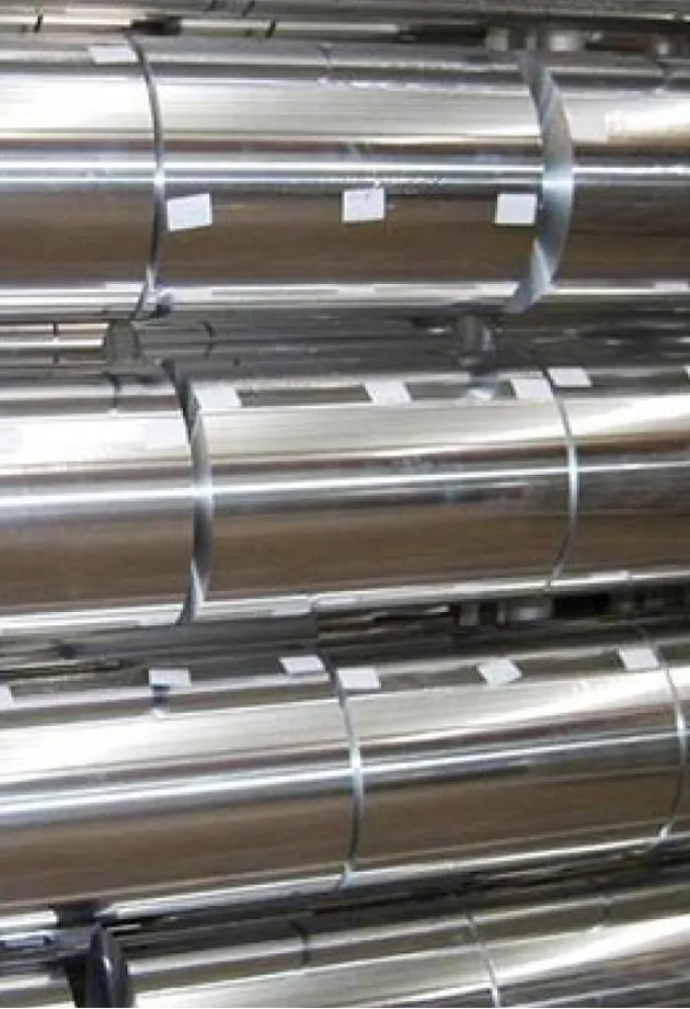 Aluminium Foil