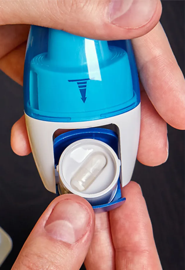 Dry Powder Inhaler (DPIs)